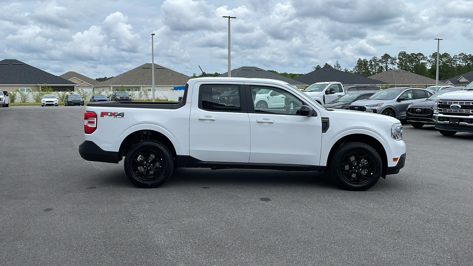 2024 Ford Maverick Lariat 7