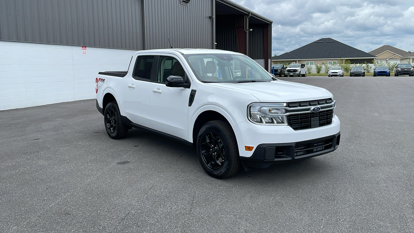 2024 Ford Maverick Lariat 8