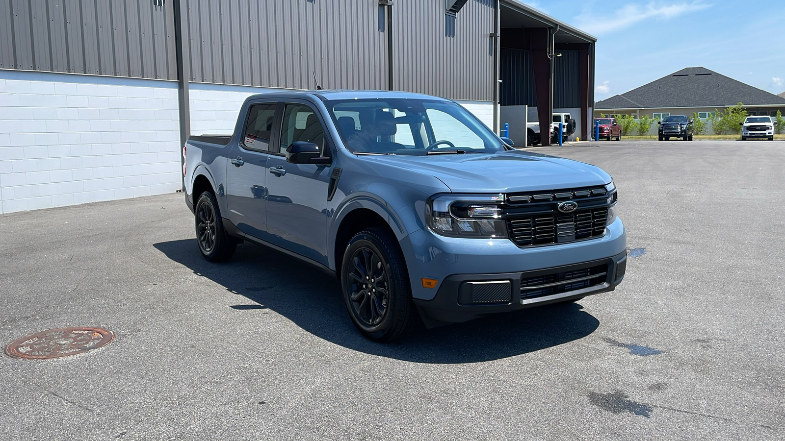 2024 Ford Maverick Lariat 8