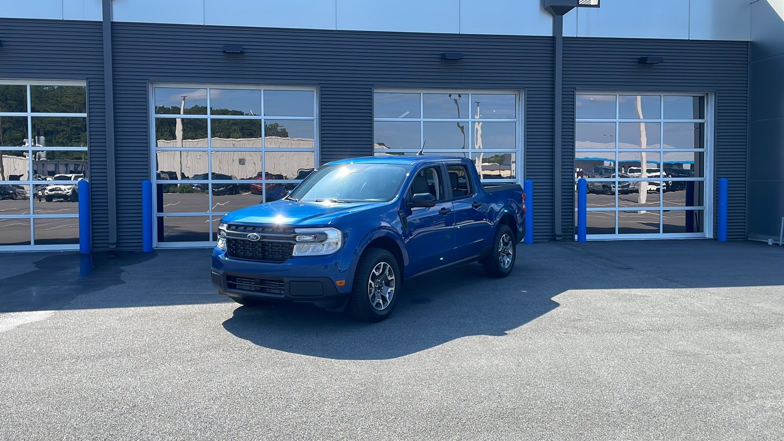 2024 Ford Maverick XLT 1