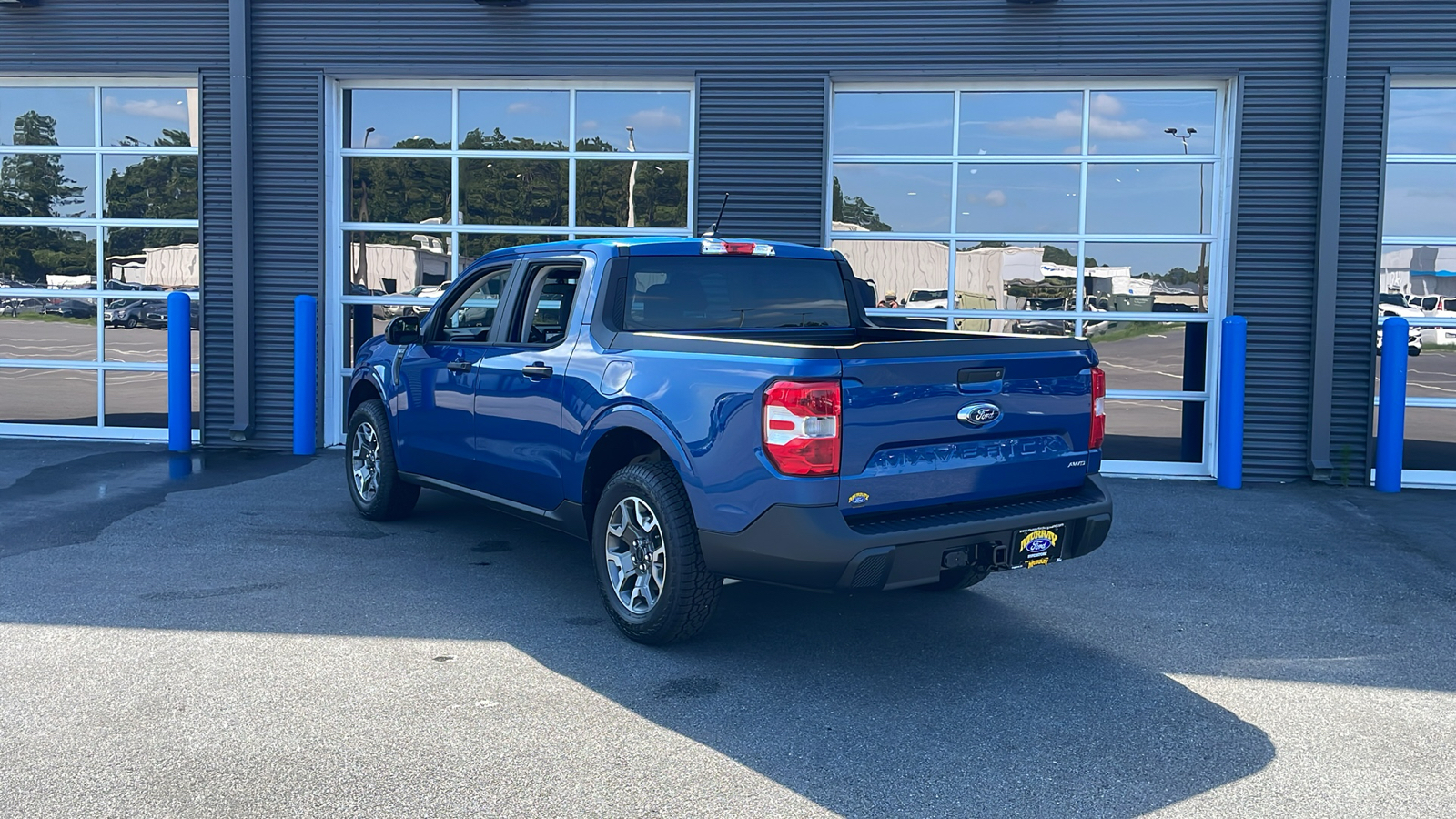 2024 Ford Maverick XLT 3