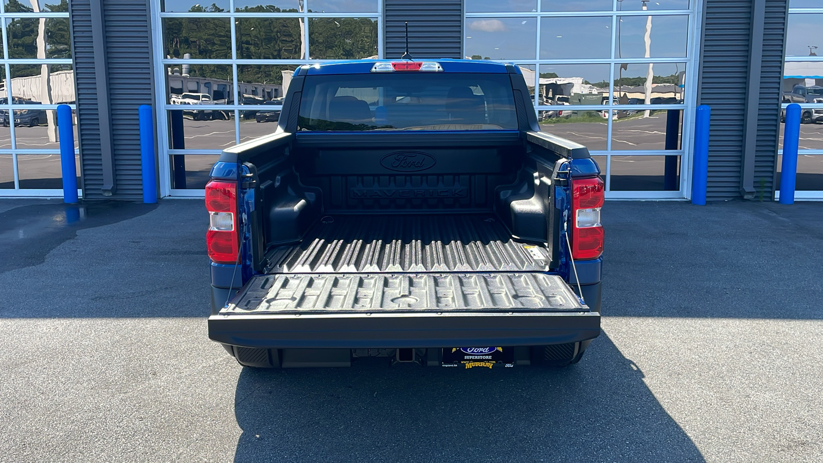 2024 Ford Maverick XLT 5