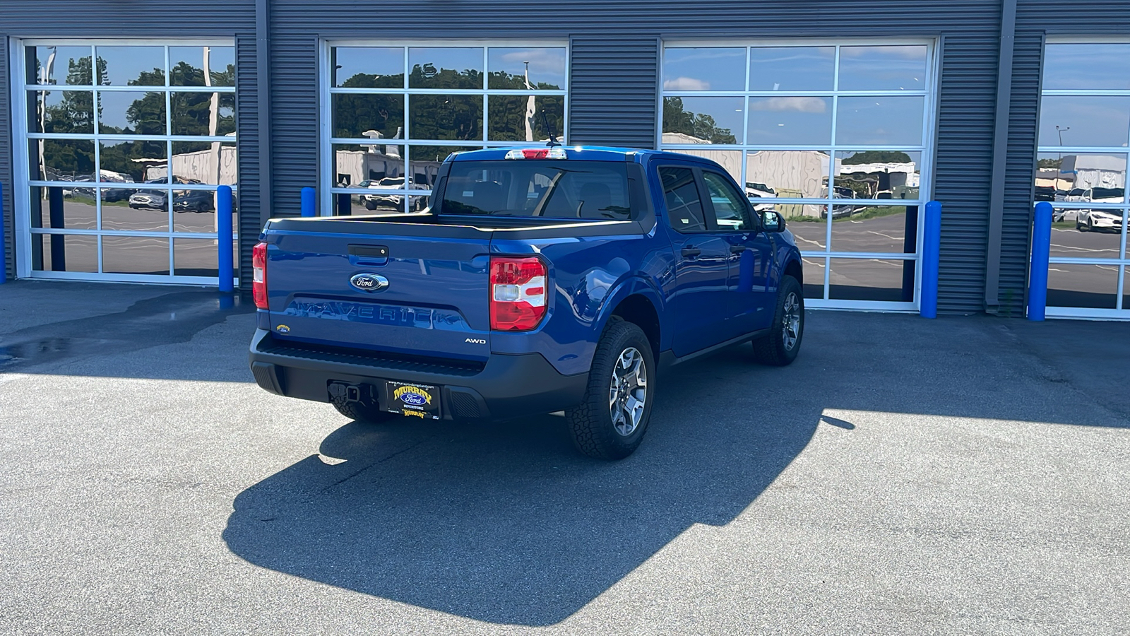 2024 Ford Maverick XLT 7