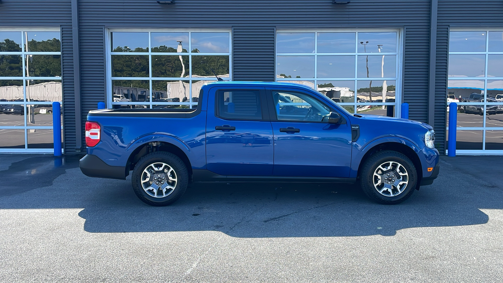 2024 Ford Maverick XLT 8