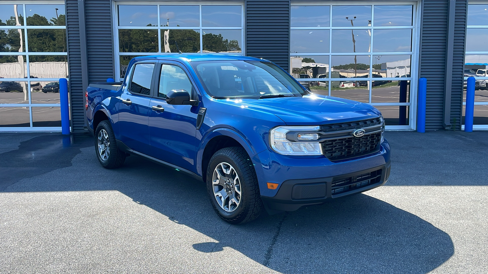 2024 Ford Maverick XLT 9