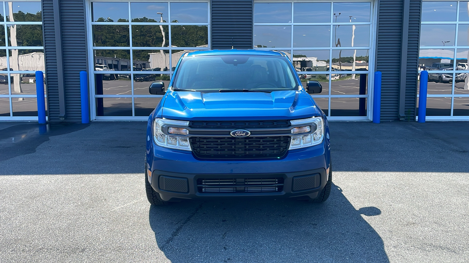 2024 Ford Maverick XLT 10