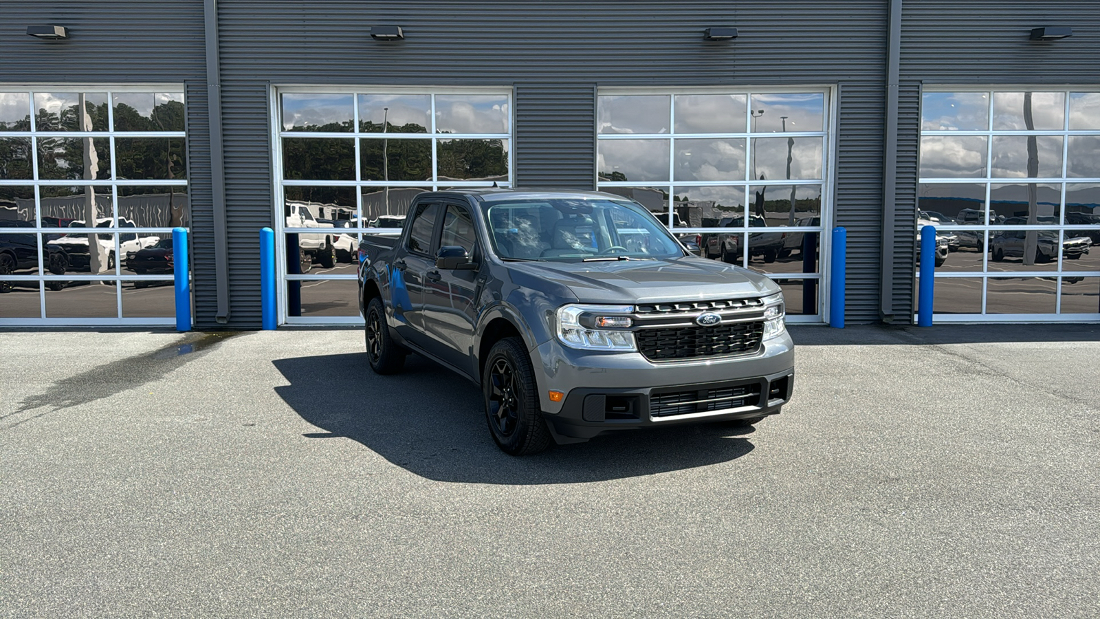 2024 Ford Maverick XLT 10