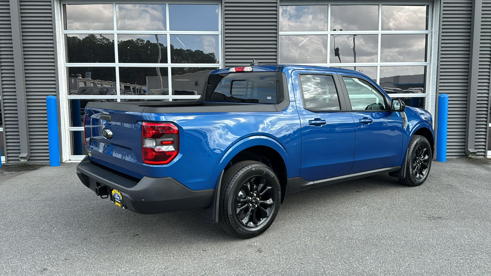 2024 Ford Maverick Lariat 8