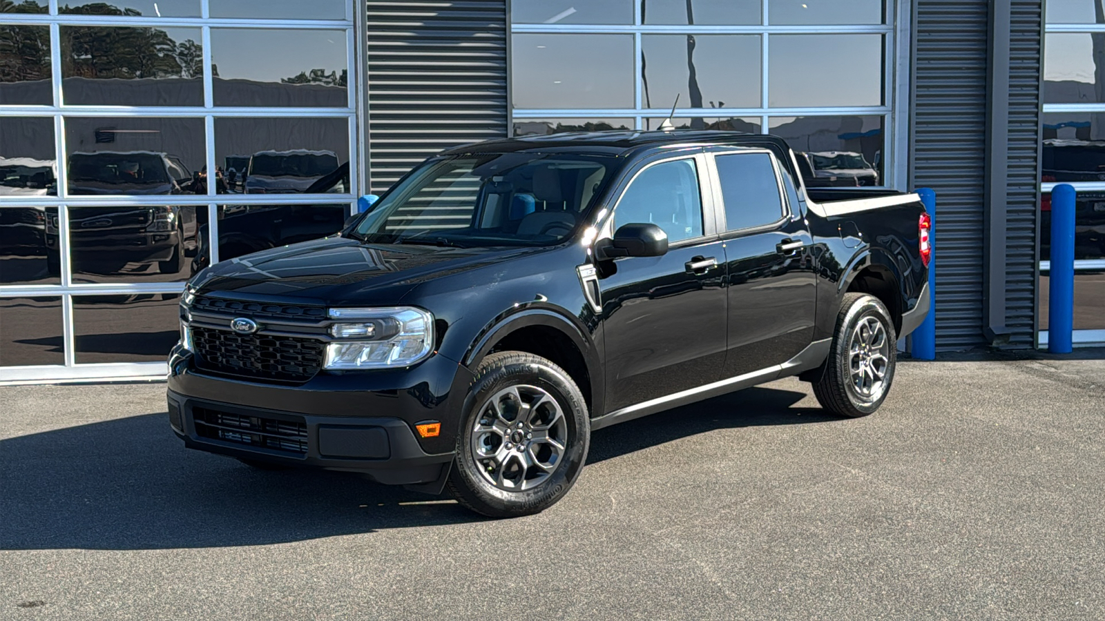 2024 Ford Maverick XLT 1