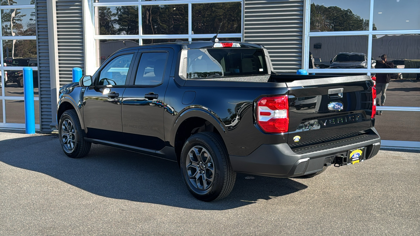 2024 Ford Maverick XLT 3