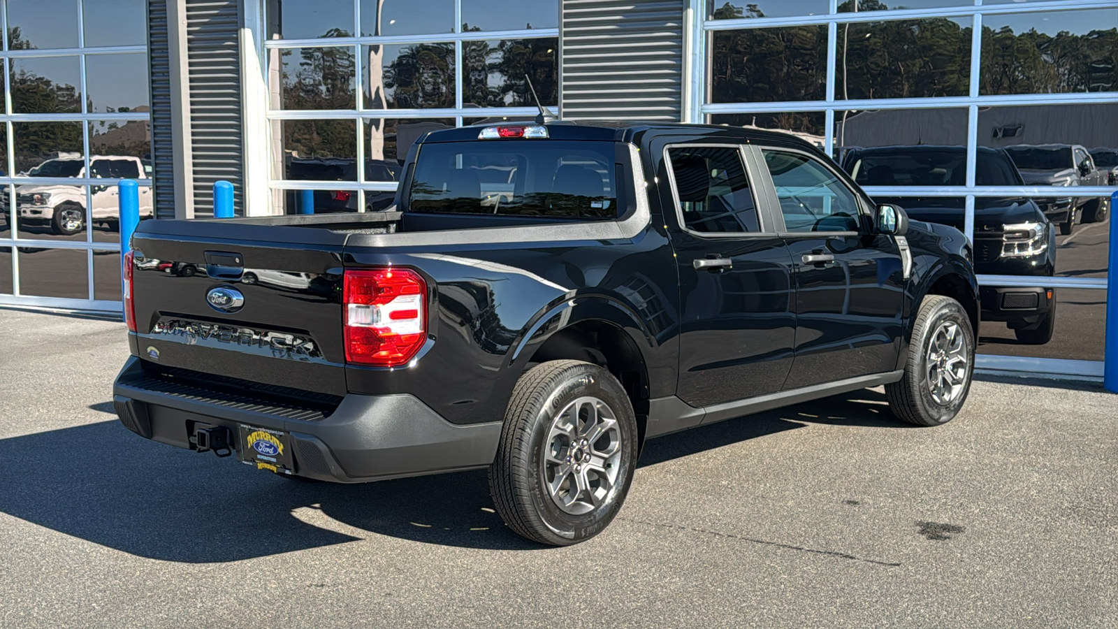 2024 Ford Maverick XLT 6