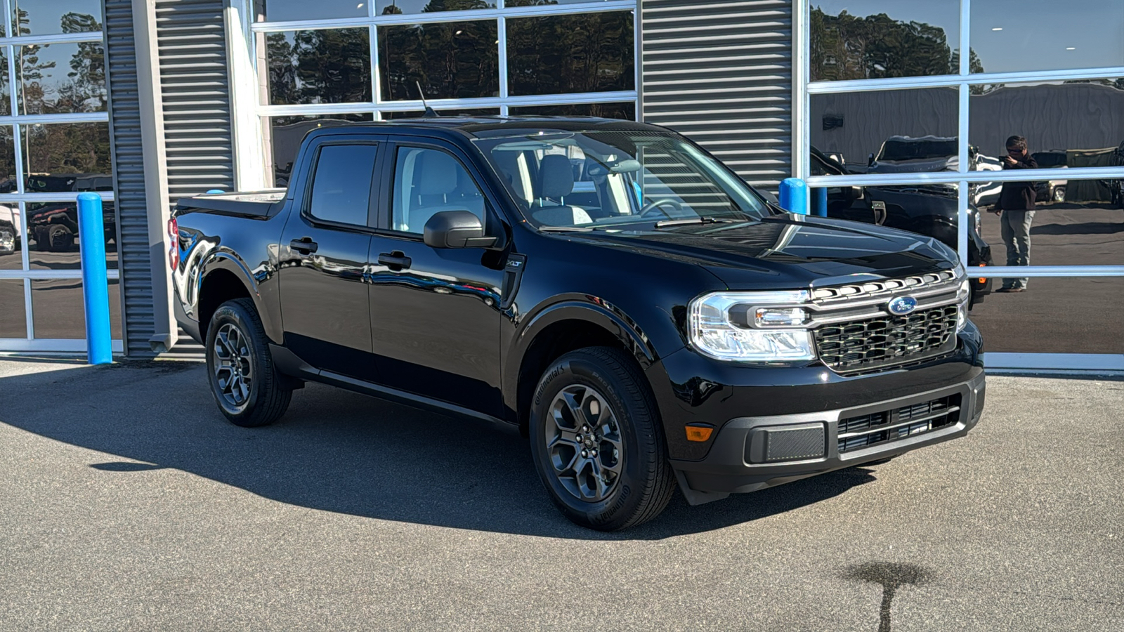 2024 Ford Maverick XLT 8