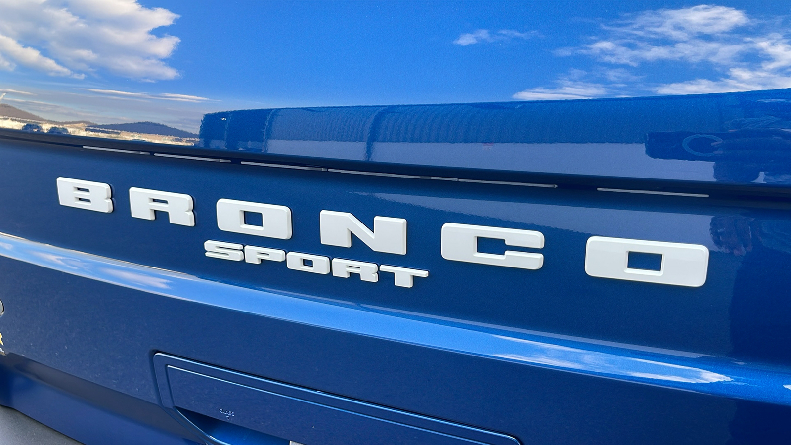 2024 Ford Bronco Sport Big Bend 22