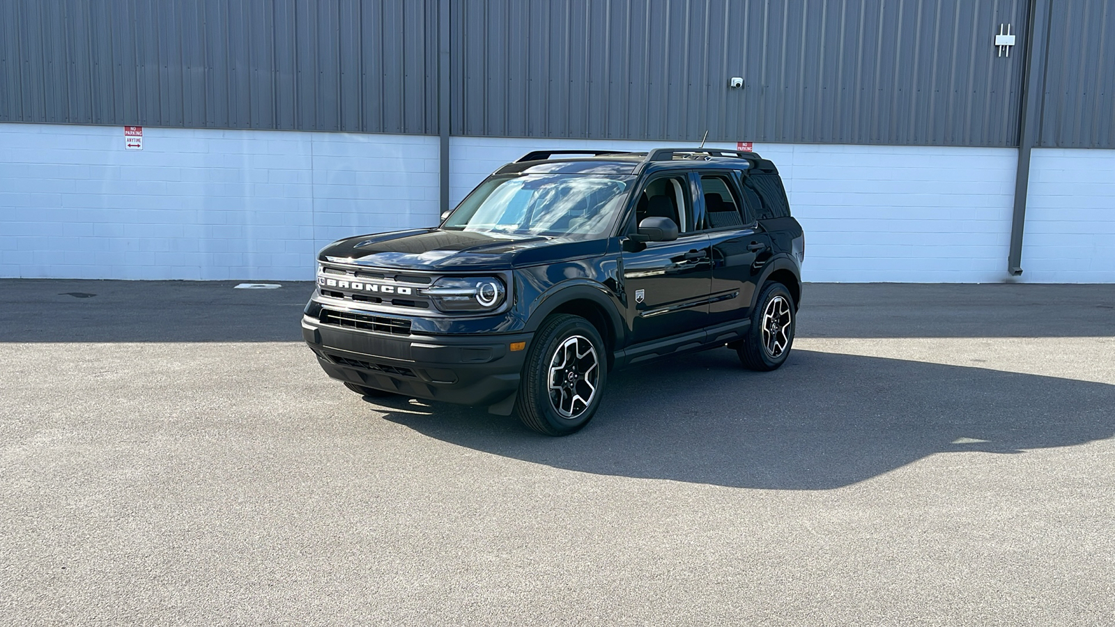 2024 Ford Bronco Sport Big Bend 1