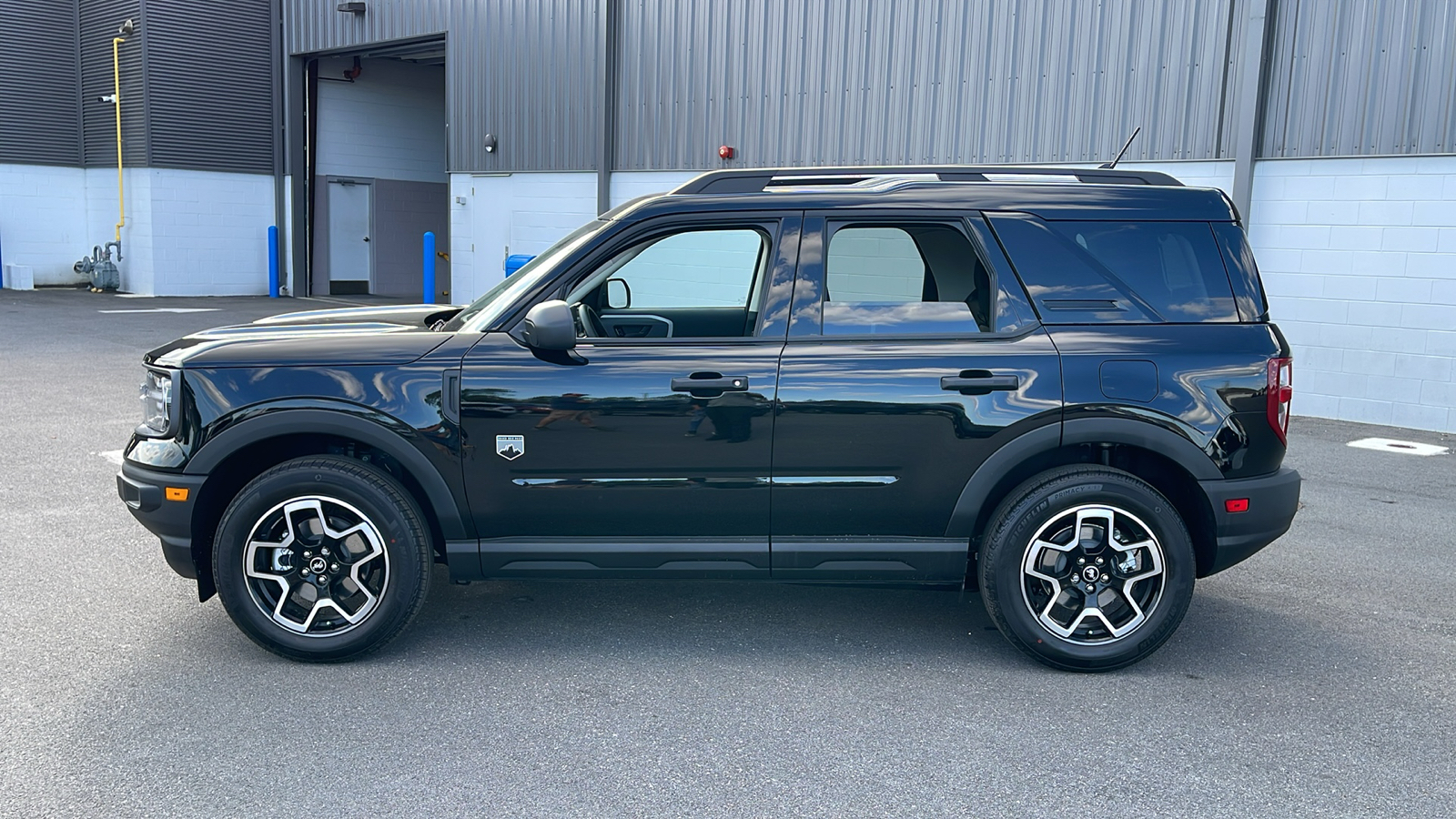 2024 Ford Bronco Sport Big Bend 2