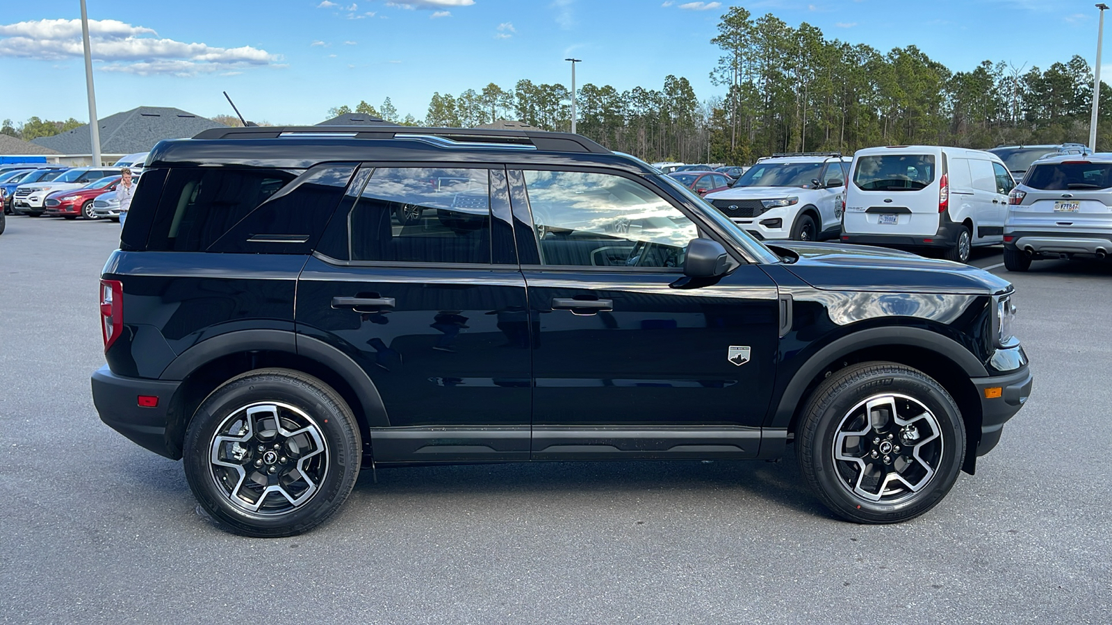 2024 Ford Bronco Sport Big Bend 7