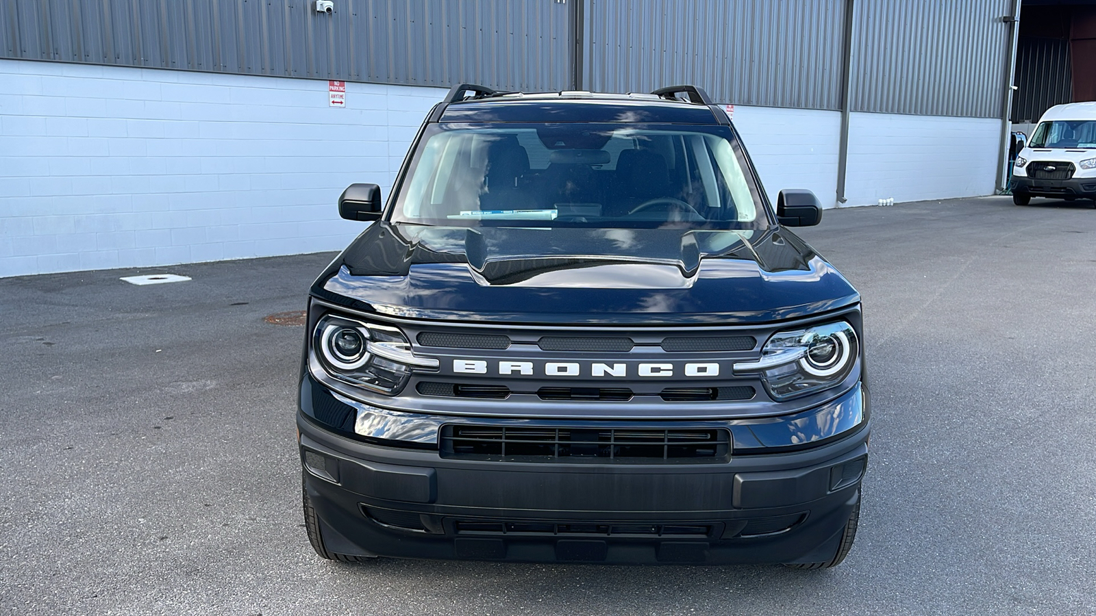 2024 Ford Bronco Sport Big Bend 9