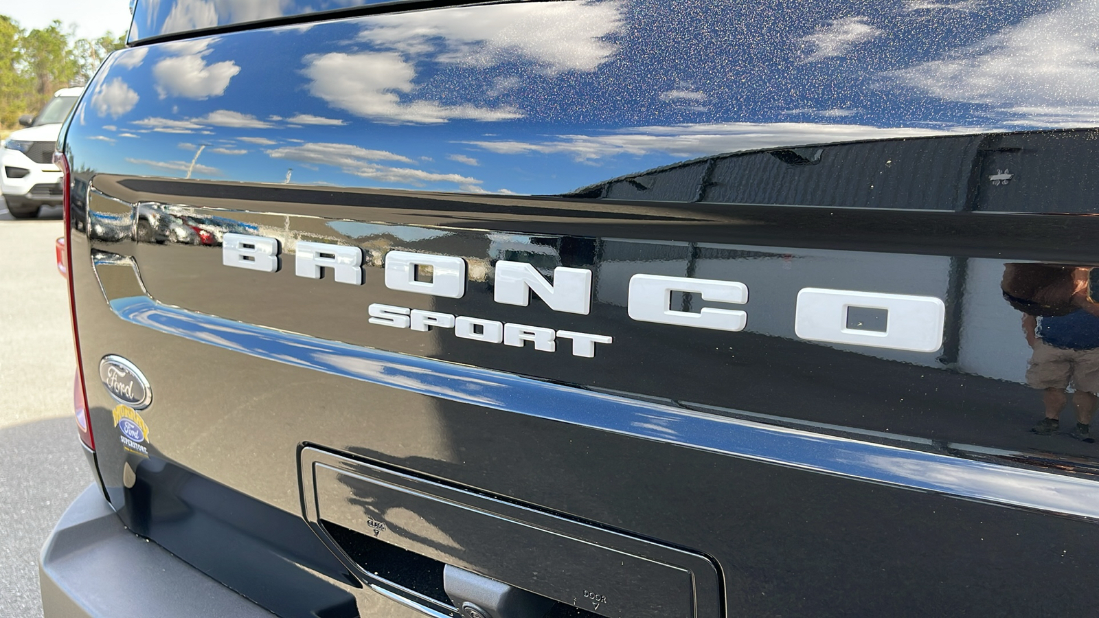 2024 Ford Bronco Sport Big Bend 12