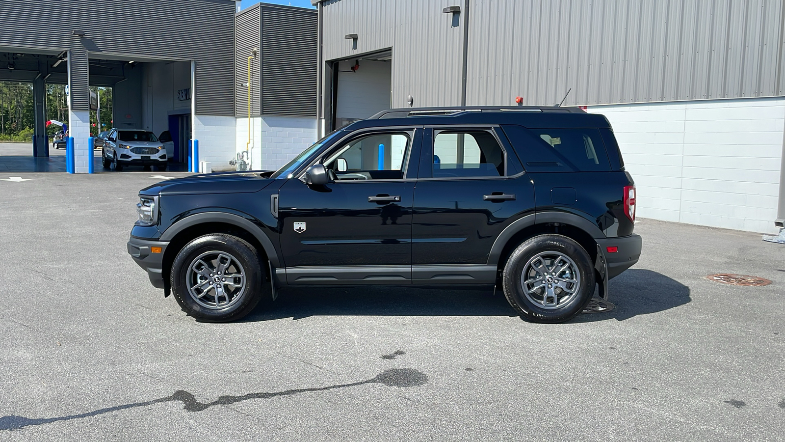 2024 Ford Bronco Sport Big Bend 2