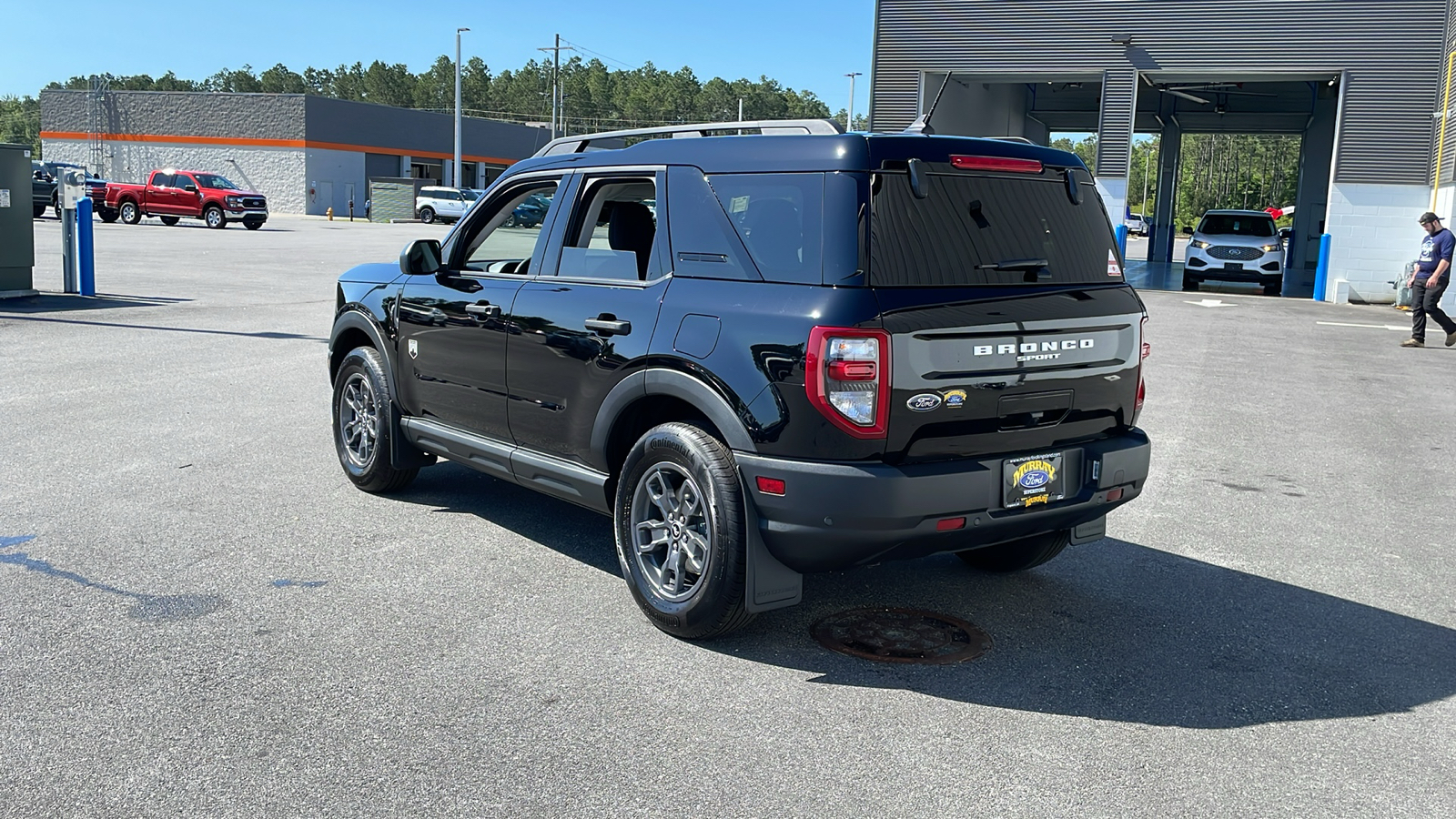 2024 Ford Bronco Sport Big Bend 3