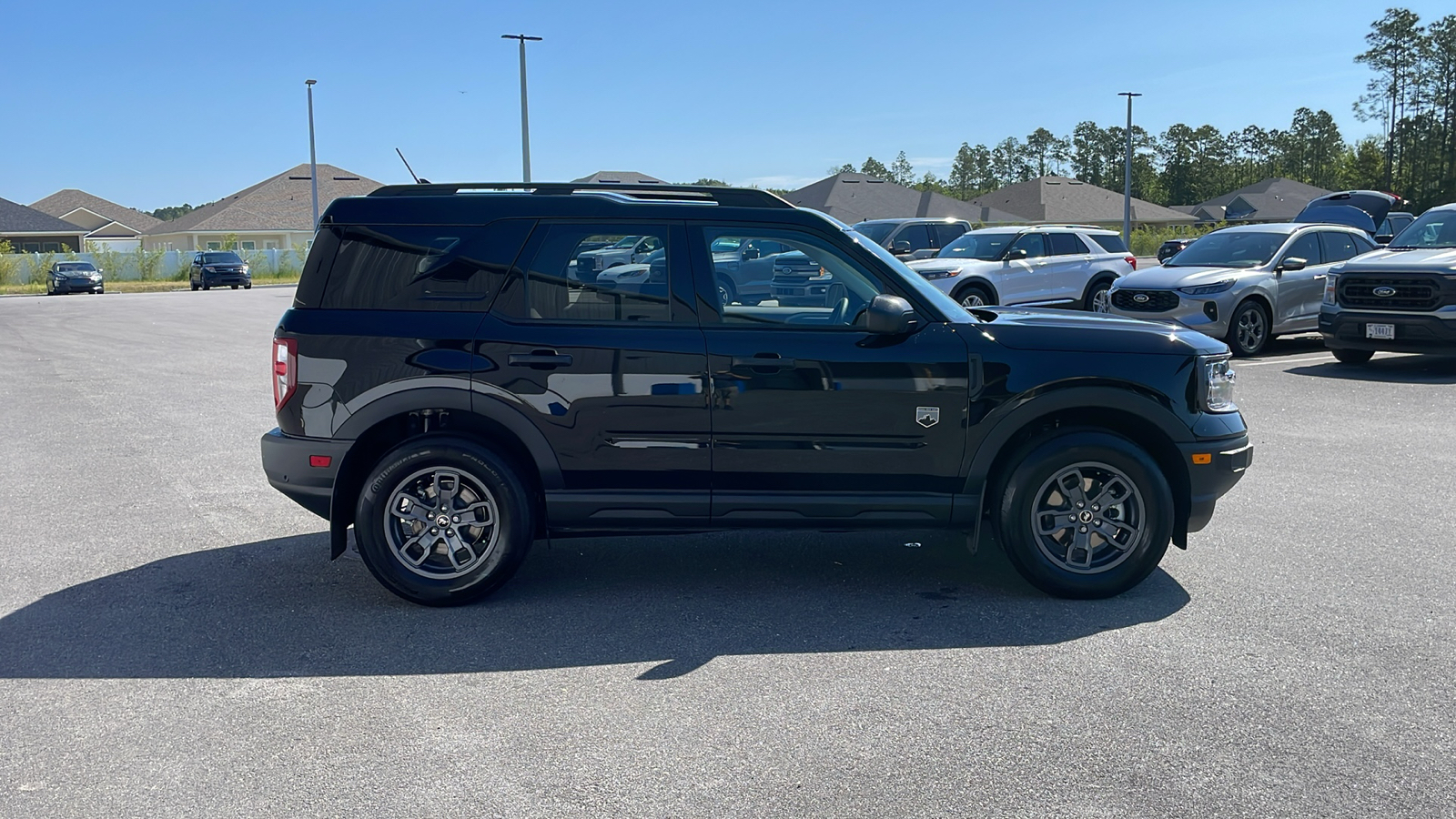 2024 Ford Bronco Sport Big Bend 7