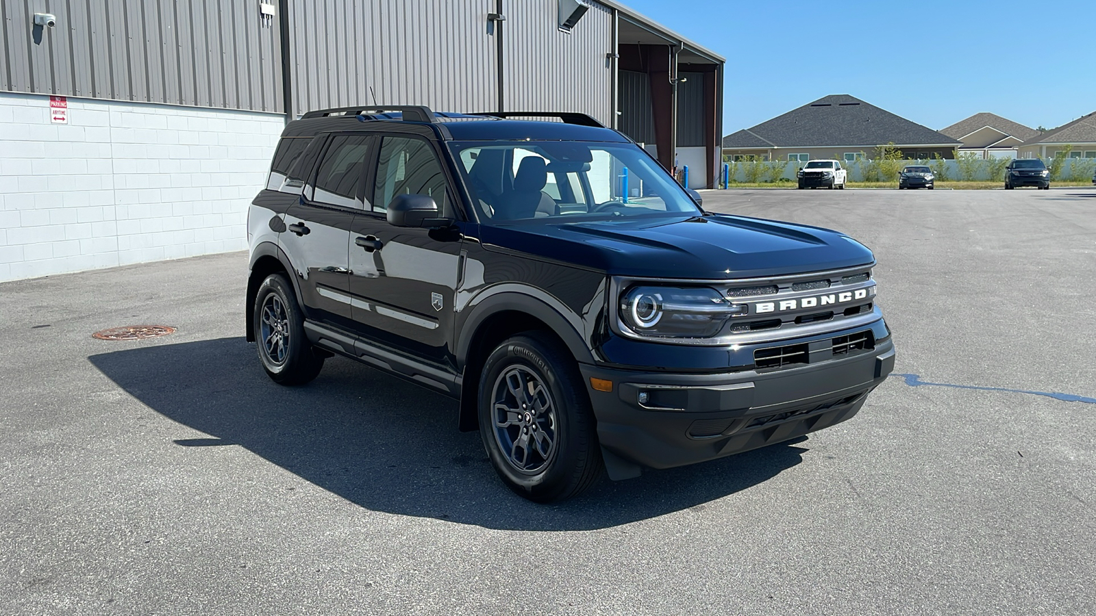 2024 Ford Bronco Sport Big Bend 8