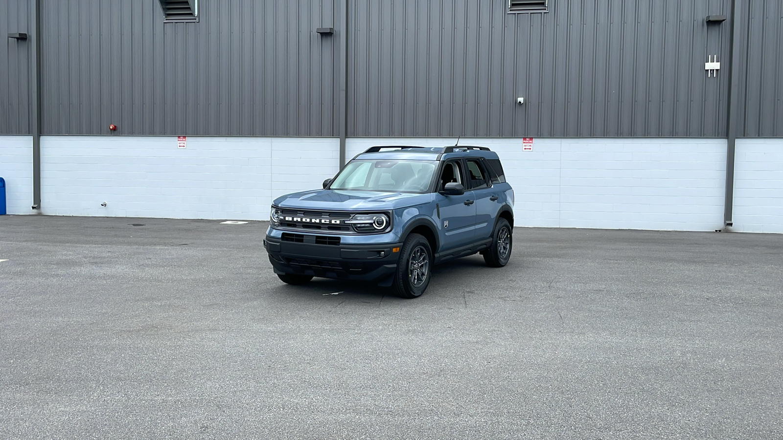 2024 Ford Bronco Sport Big Bend 1