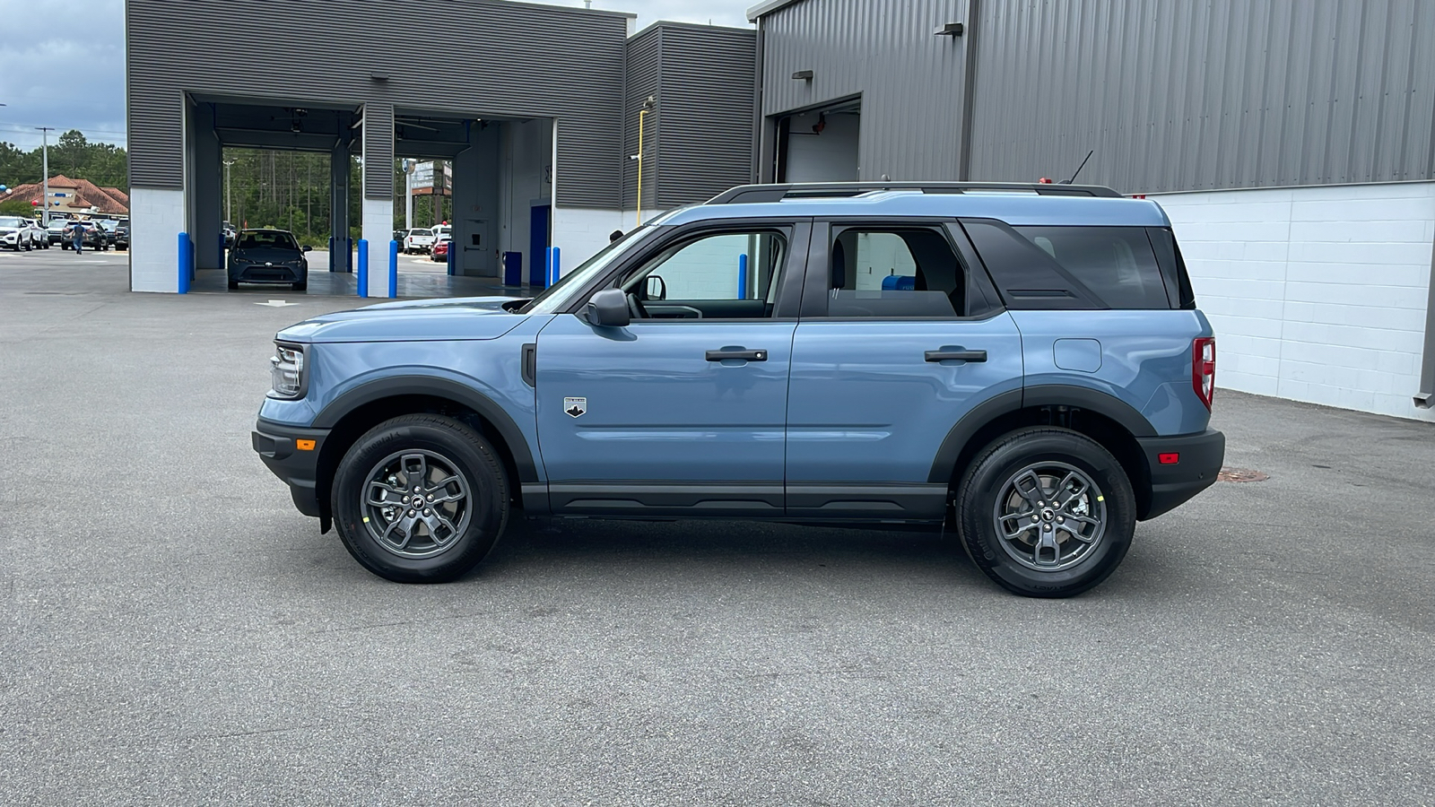 2024 Ford Bronco Sport Big Bend 2