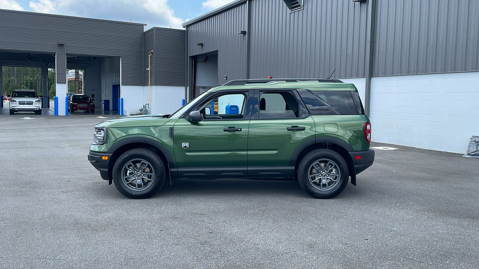 2024 Ford Bronco Sport Big Bend 2