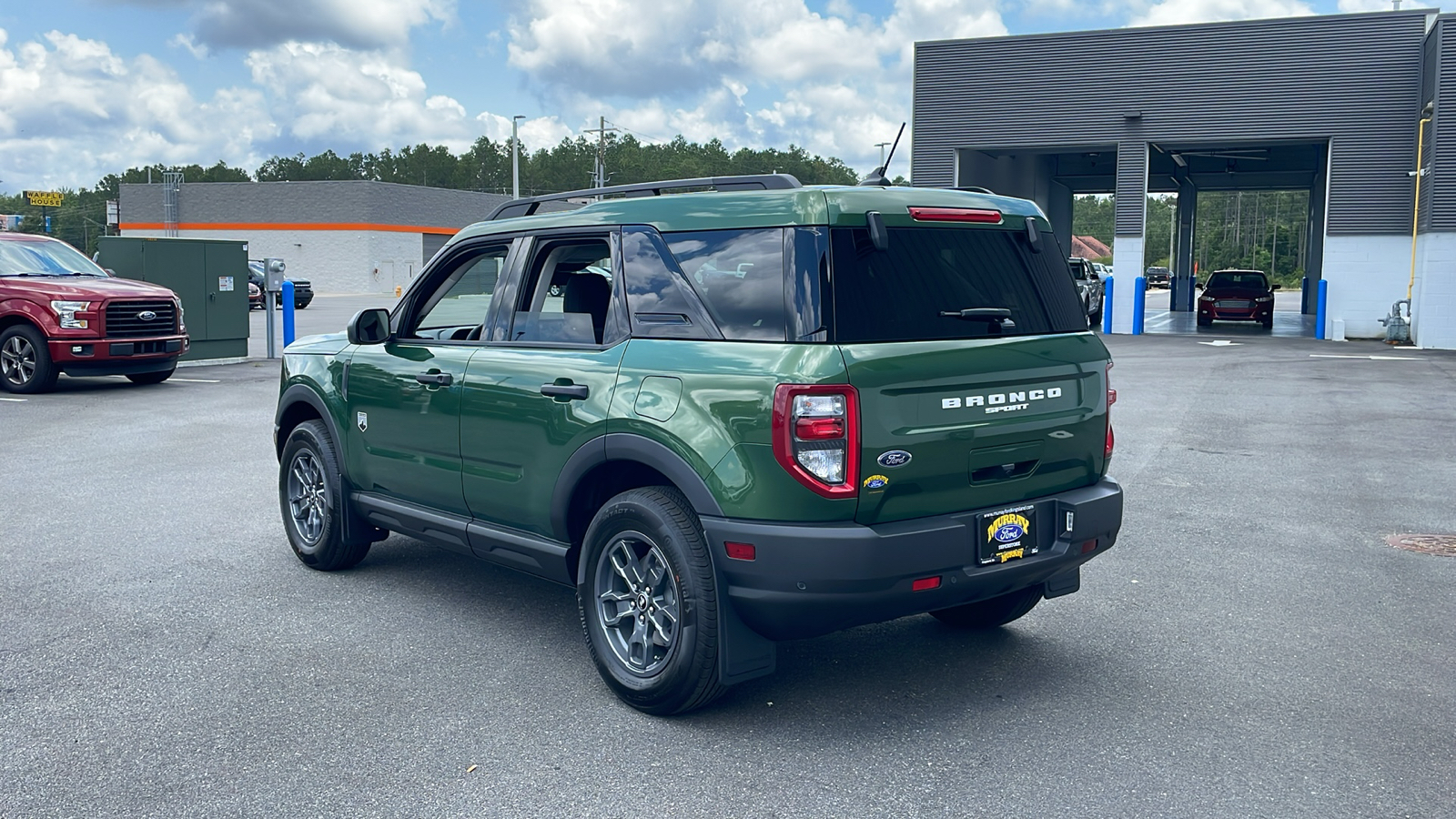 2024 Ford Bronco Sport Big Bend 3