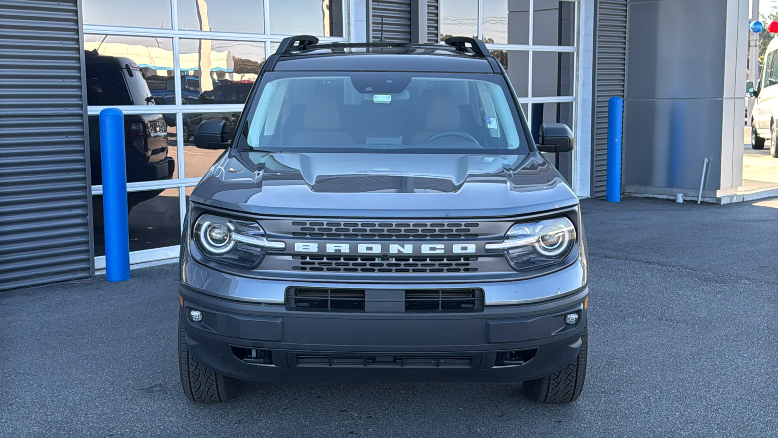 2024 Ford Bronco Sport Badlands 2