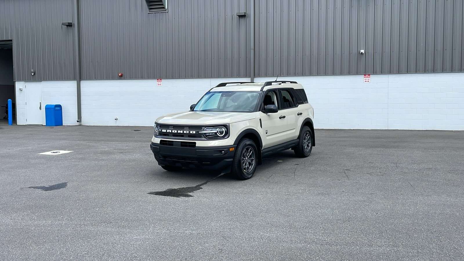 2024 Ford Bronco Sport Big Bend 1