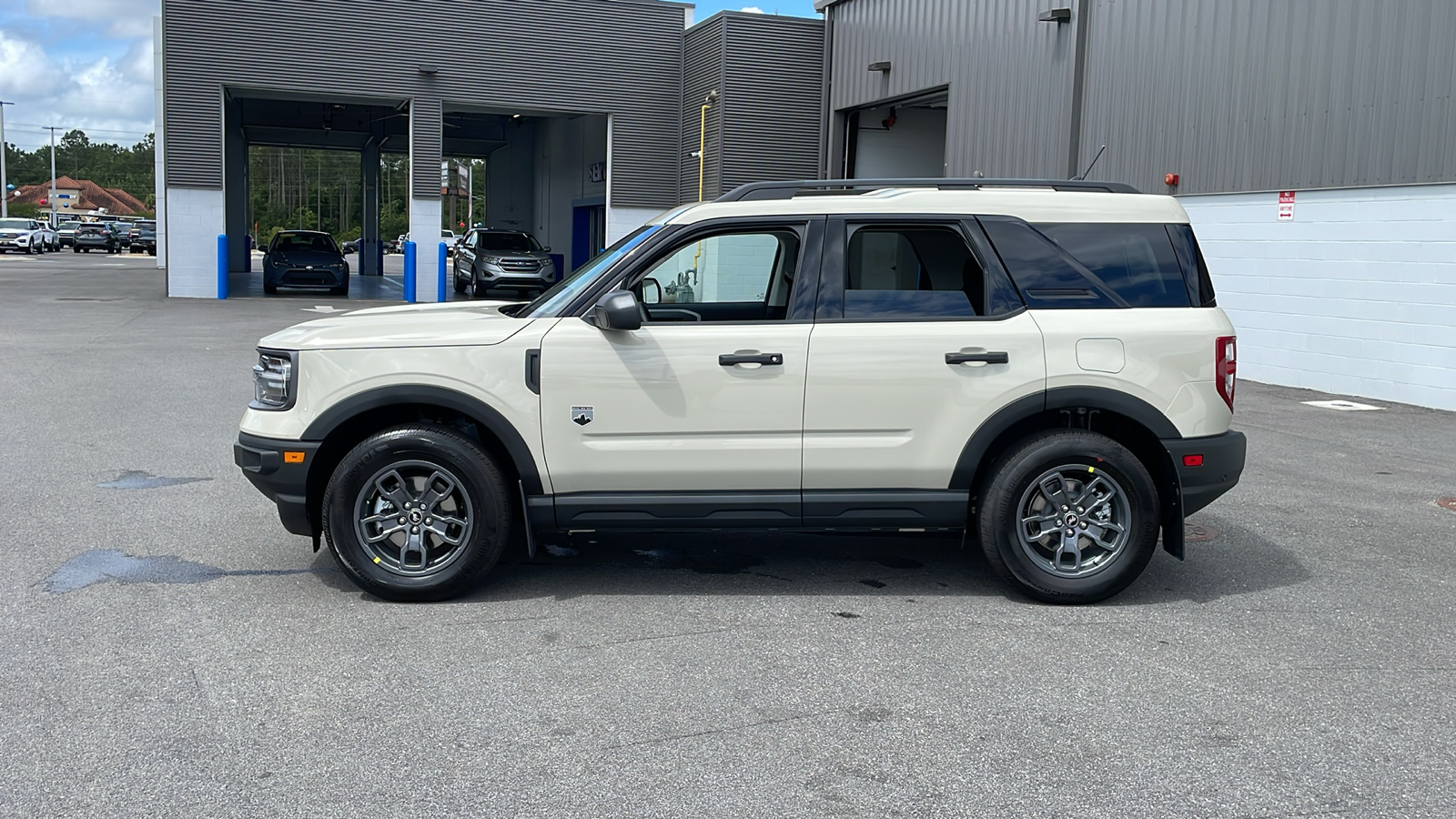 2024 Ford Bronco Sport Big Bend 2