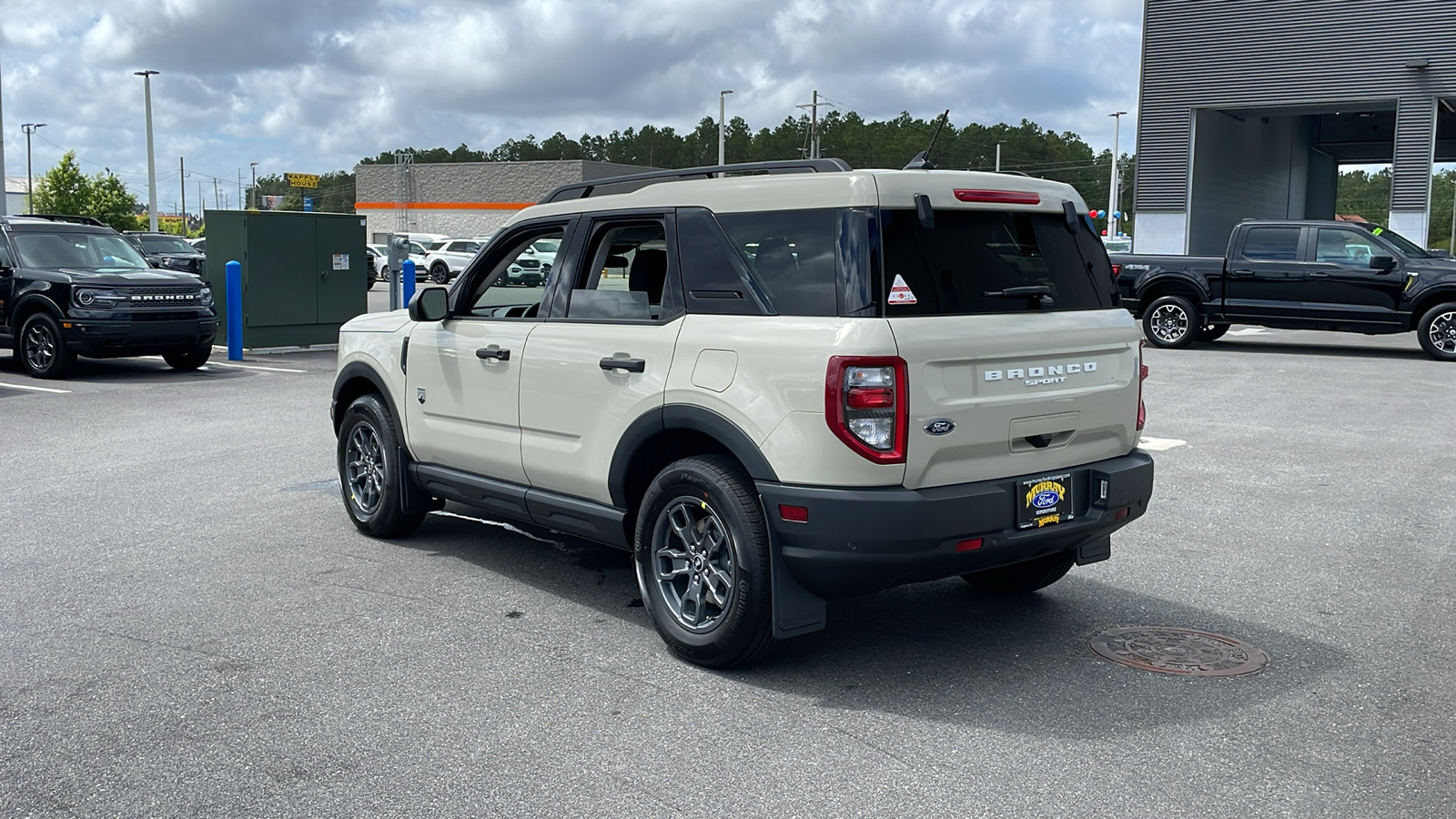 2024 Ford Bronco Sport Big Bend 3