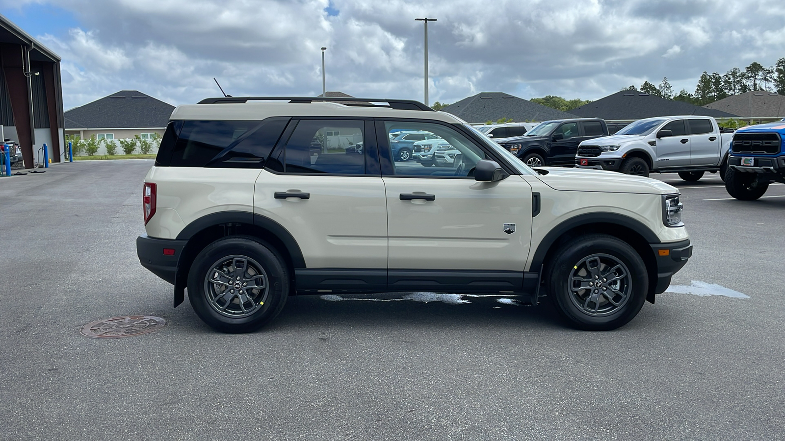 2024 Ford Bronco Sport Big Bend 8