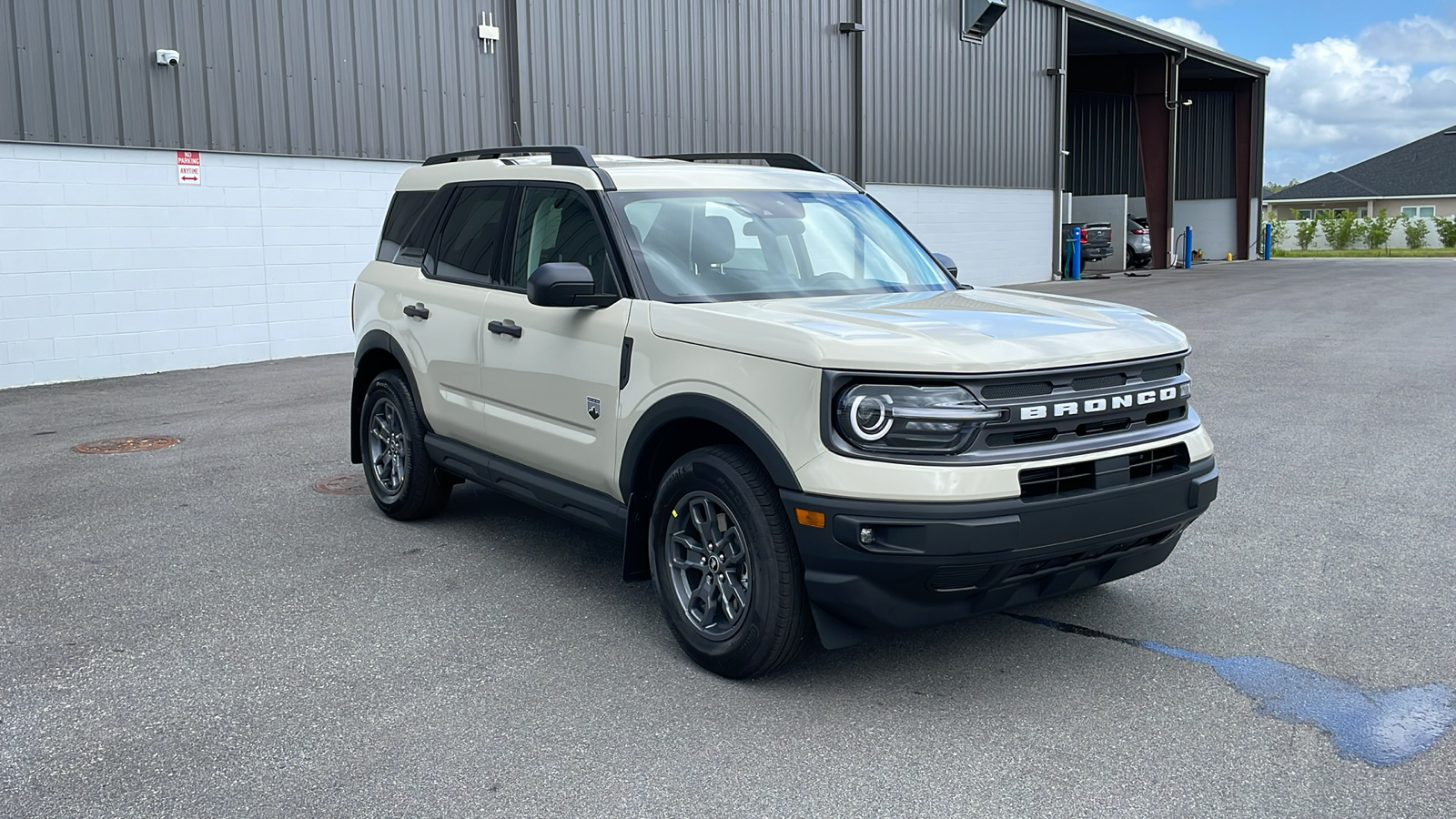 2024 Ford Bronco Sport Big Bend 9