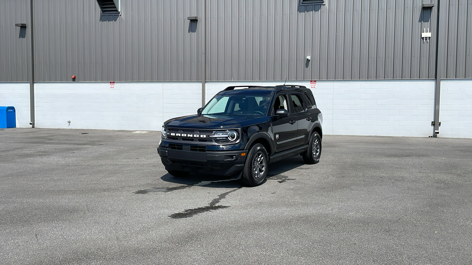 2024 Ford Bronco Sport Big Bend 1