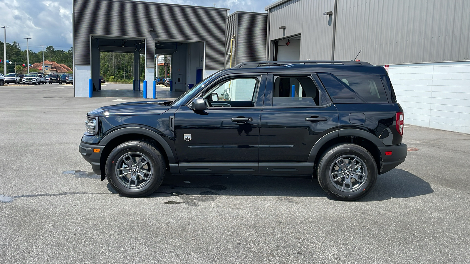 2024 Ford Bronco Sport Big Bend 2