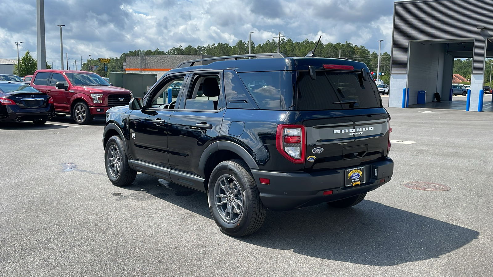 2024 Ford Bronco Sport Big Bend 3