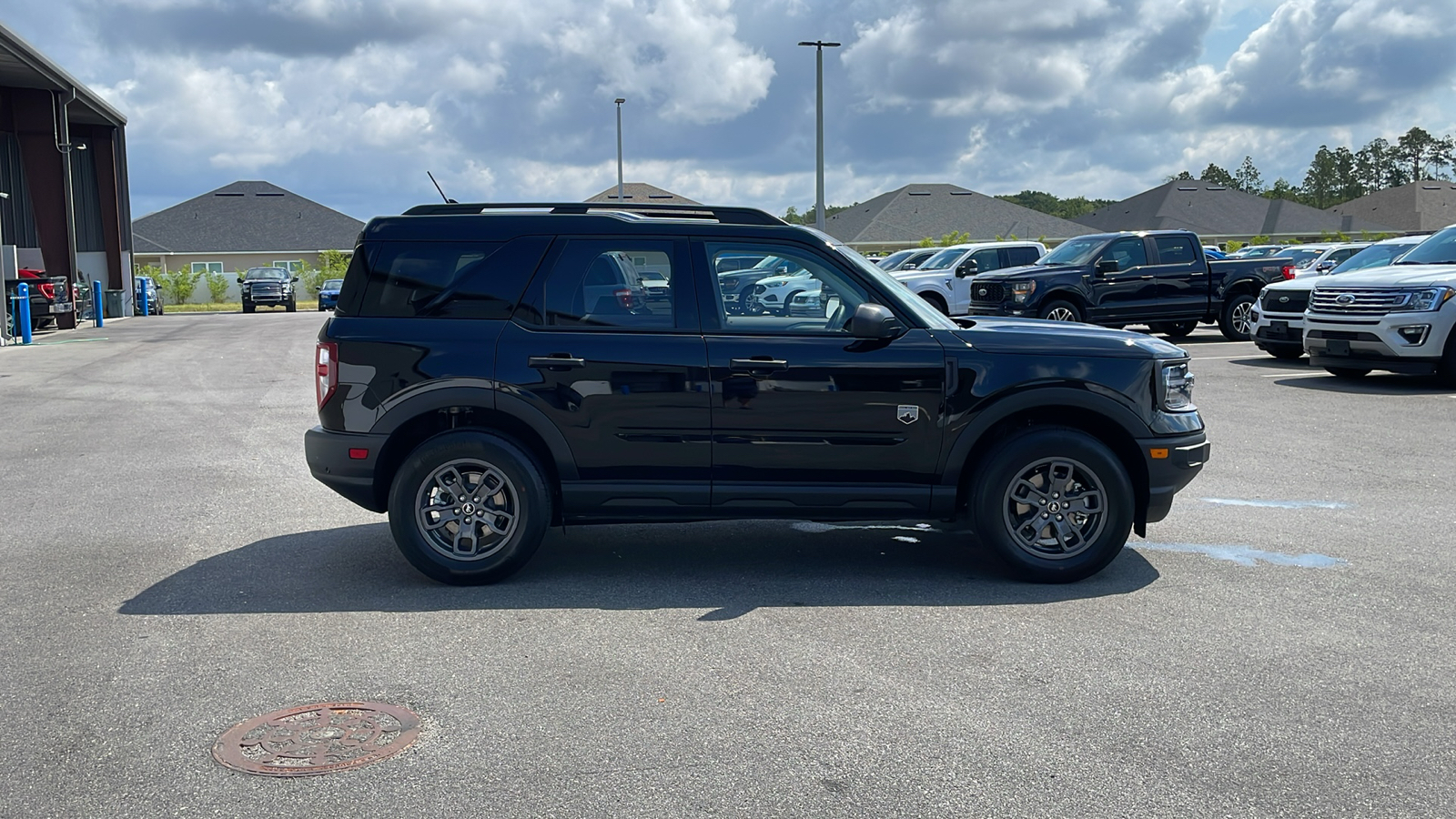 2024 Ford Bronco Sport Big Bend 8