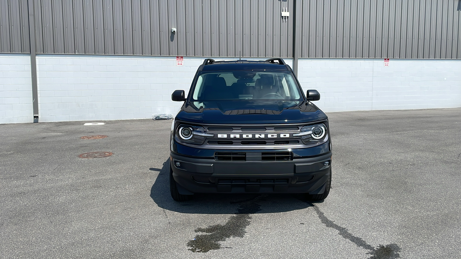 2024 Ford Bronco Sport Big Bend 10