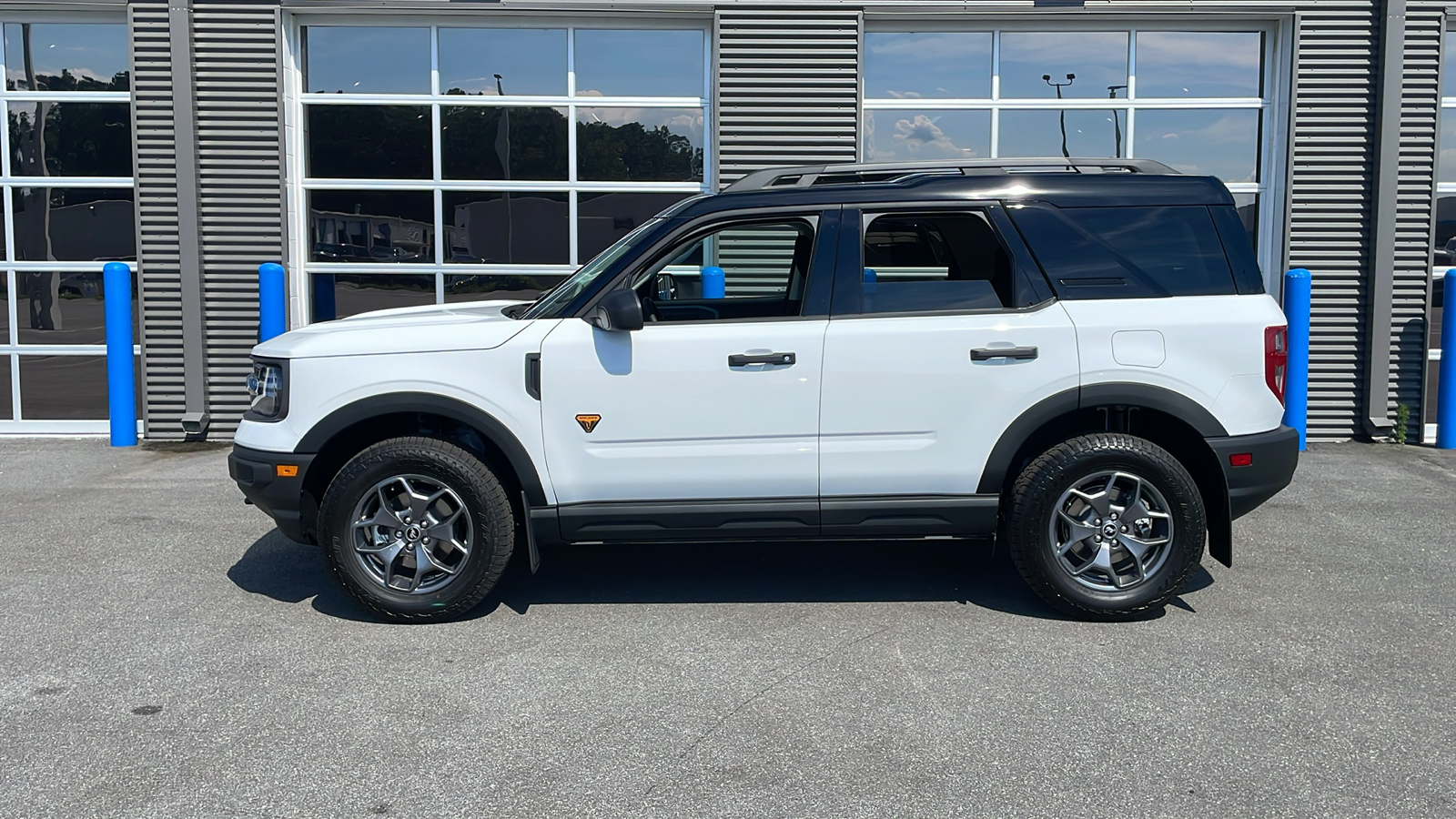 2024 Ford Bronco Sport Badlands 2