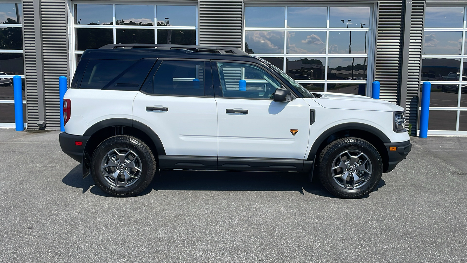 2024 Ford Bronco Sport Badlands 8