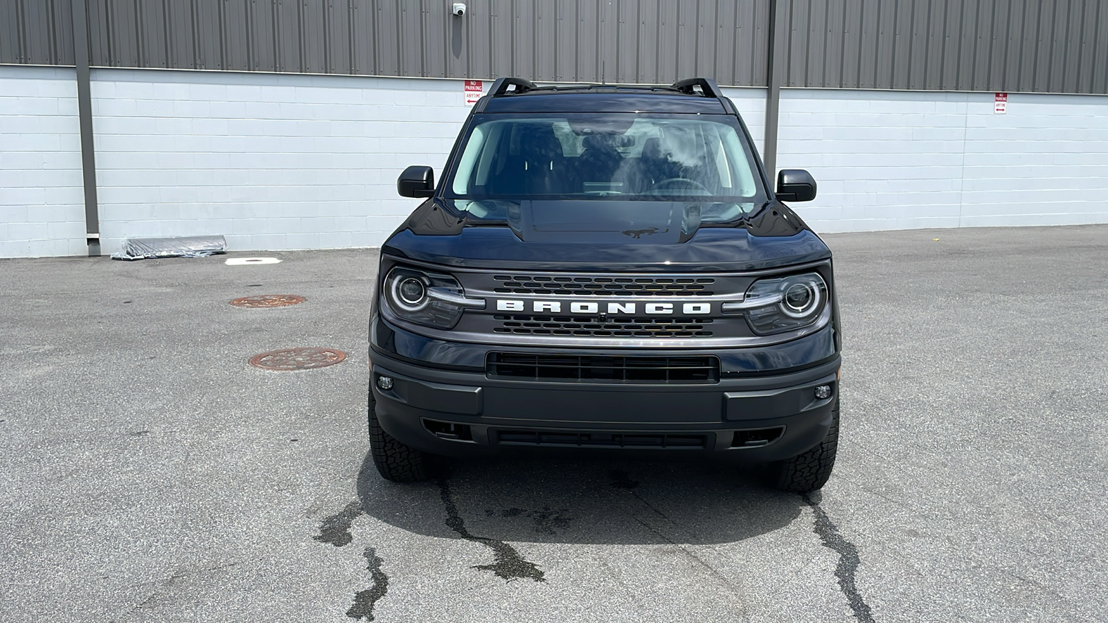 2024 Ford Bronco Sport Badlands 10