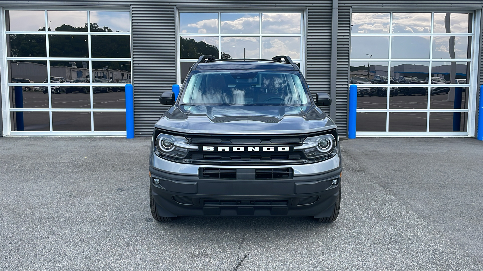 2024 Ford Bronco Sport Outer Banks 9