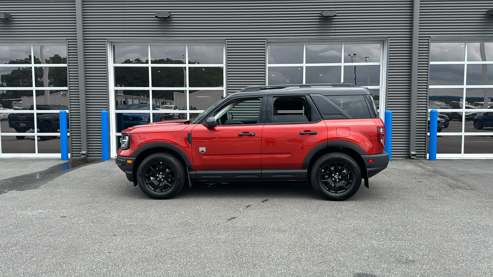 2024 Ford Bronco Sport Big Bend 2