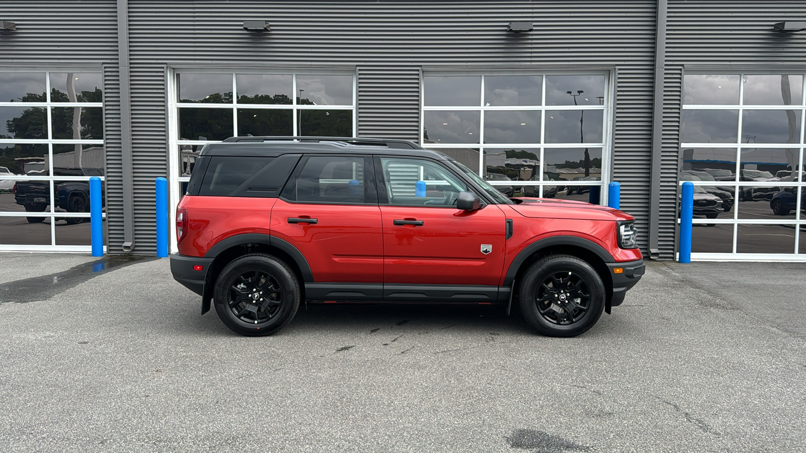 2024 Ford Bronco Sport Big Bend 8