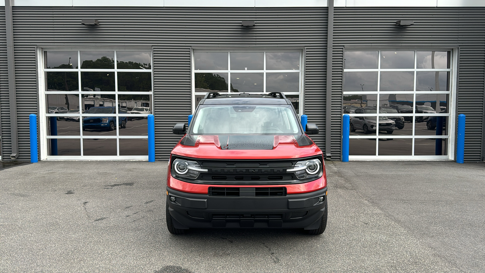 2024 Ford Bronco Sport Big Bend 10