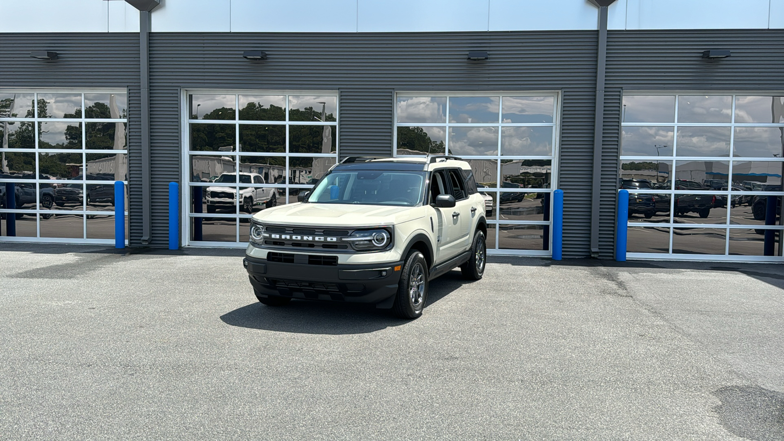 2024 Ford Bronco Sport Big Bend 1