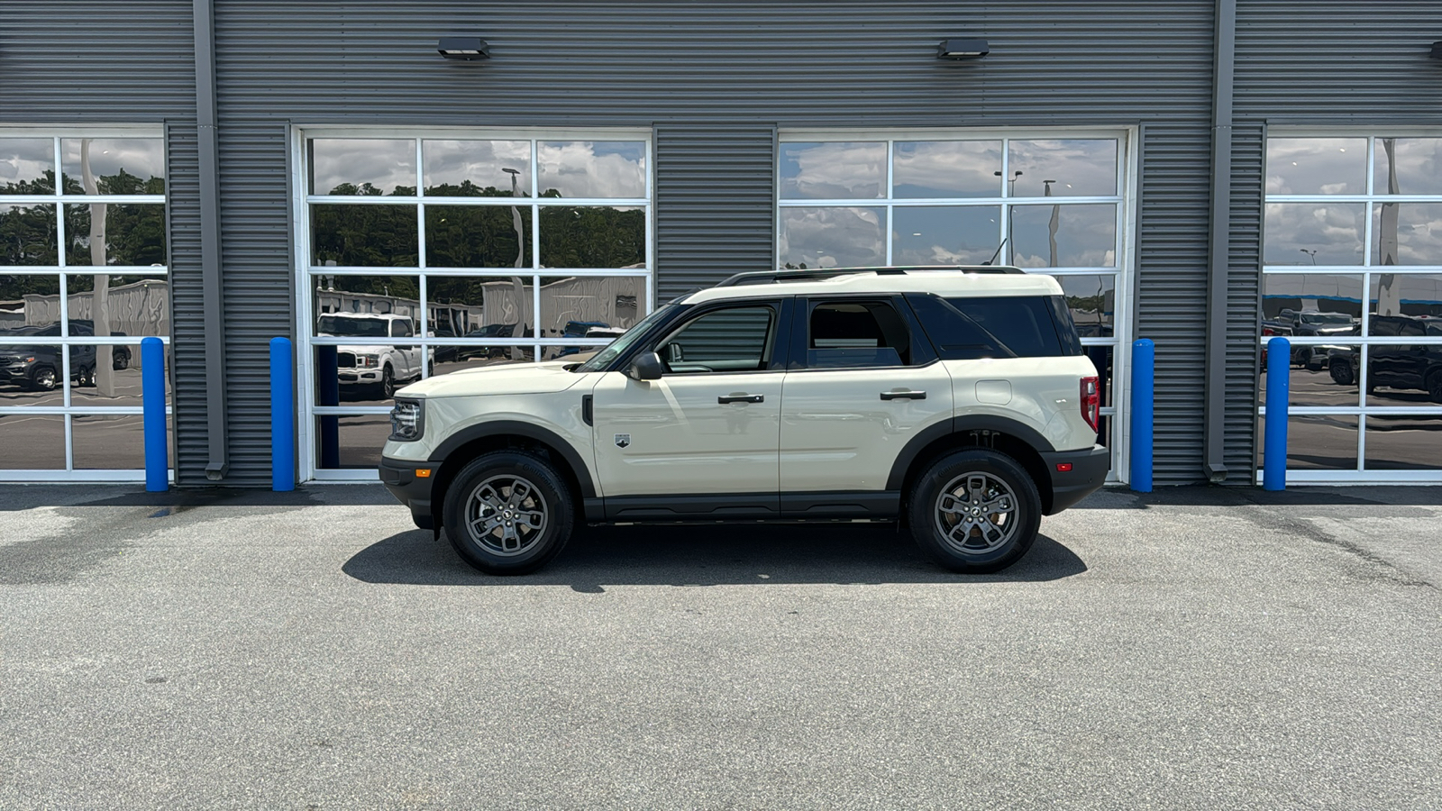 2024 Ford Bronco Sport Big Bend 2